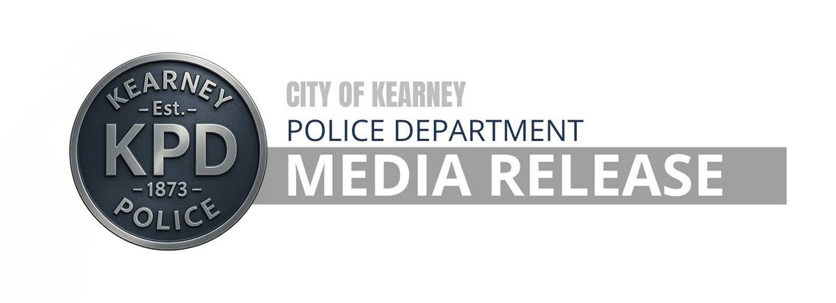 Kearney Police Dept tweet media