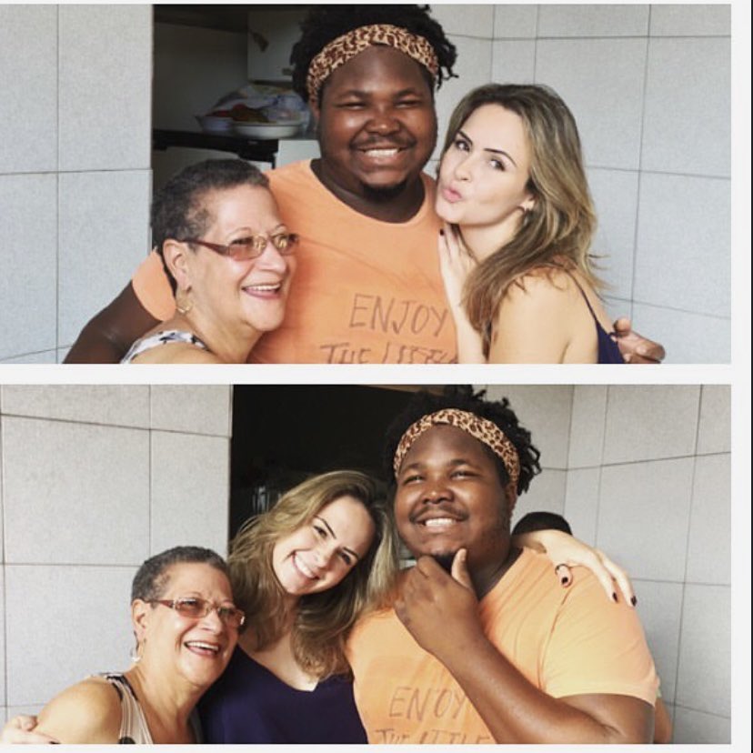 galcwsta's tweet image. amo eles