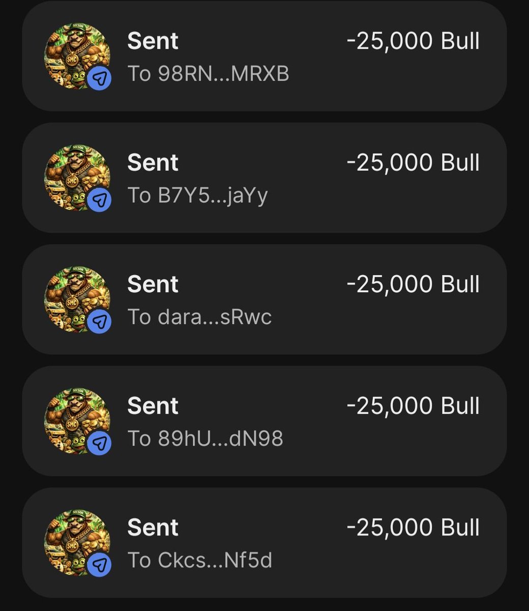 BullSeason_Sol's tweet photo. 🎁 https://t.co/kdy7GxtI82