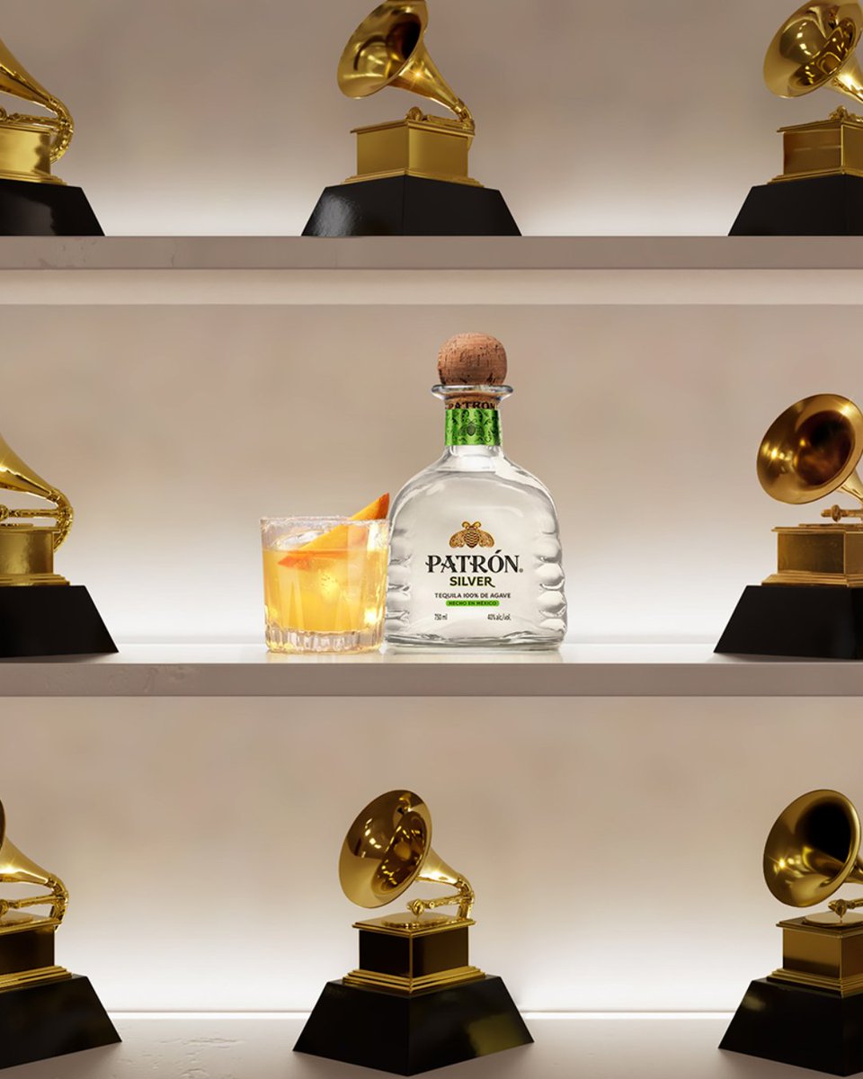 Patrón Tequila tweet media