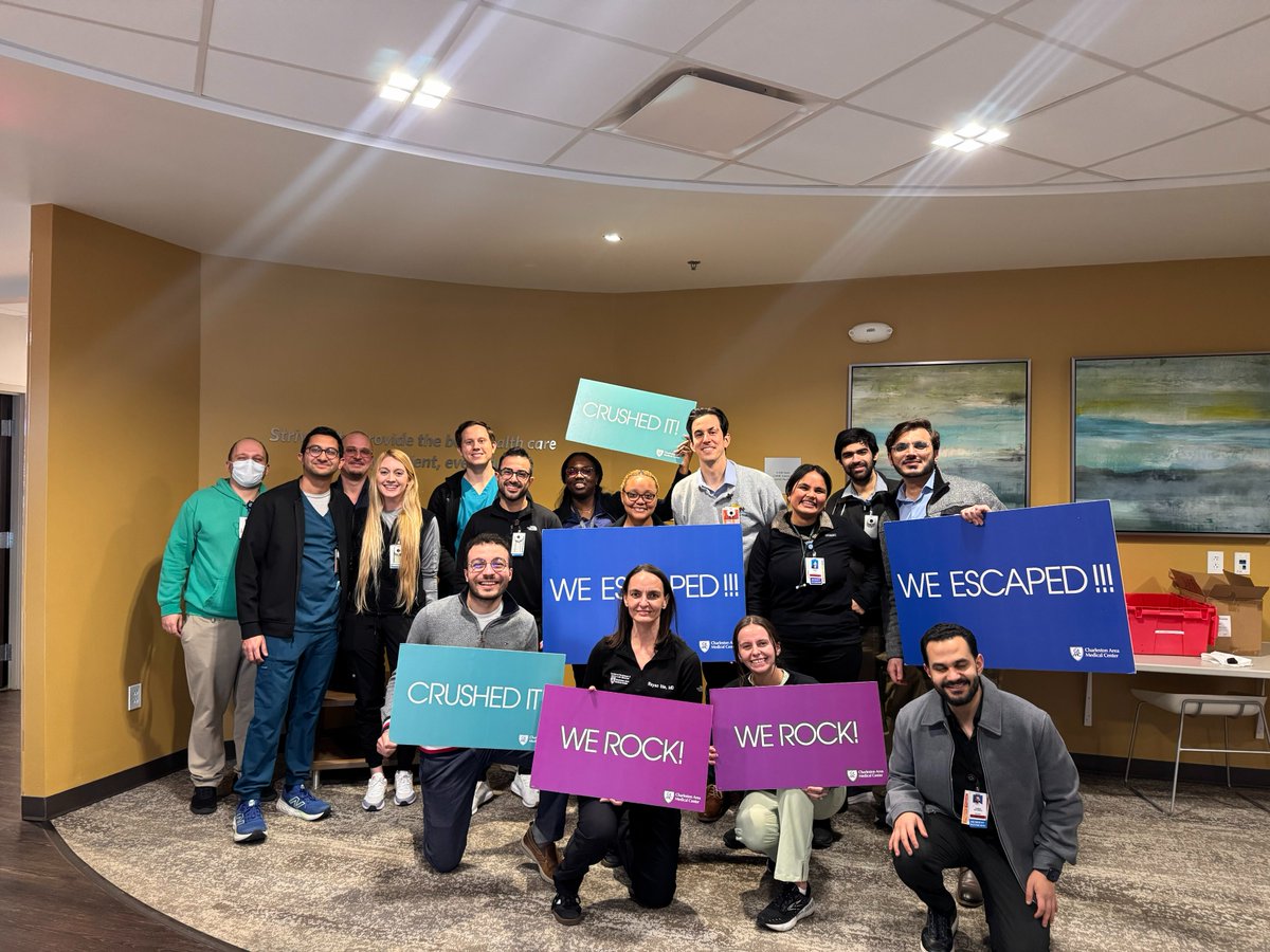 CAMC Internal Medicine Residency tweet media