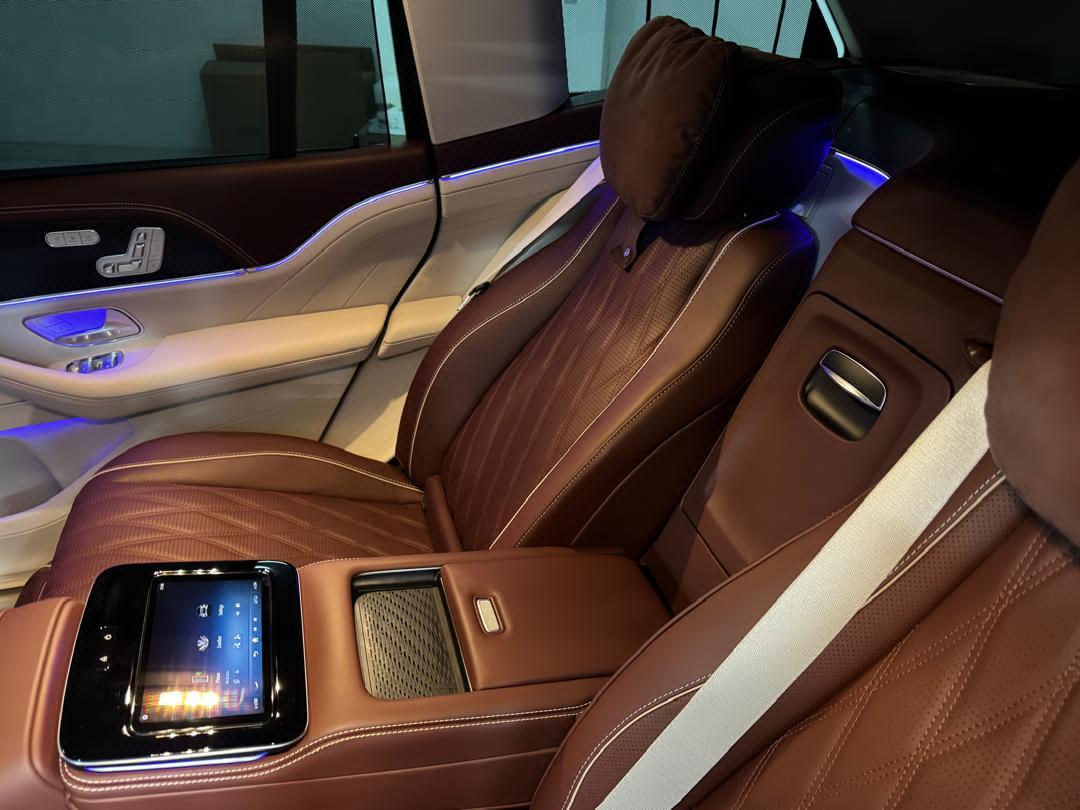 abujaautomobil's tweet image. Direct Belgium 2024 GLS 600 Maybach fullest option
Brand:Mercedes Benz
Price:#680M💰
Custom Duty:✅
Nationwide Delivery:✔
Whatsapp/call:08075158161 

#abuja #twitter #fypviraltwitter #exploremore #lagos #lagosnigeria #abujatwittercommunity #nigeria