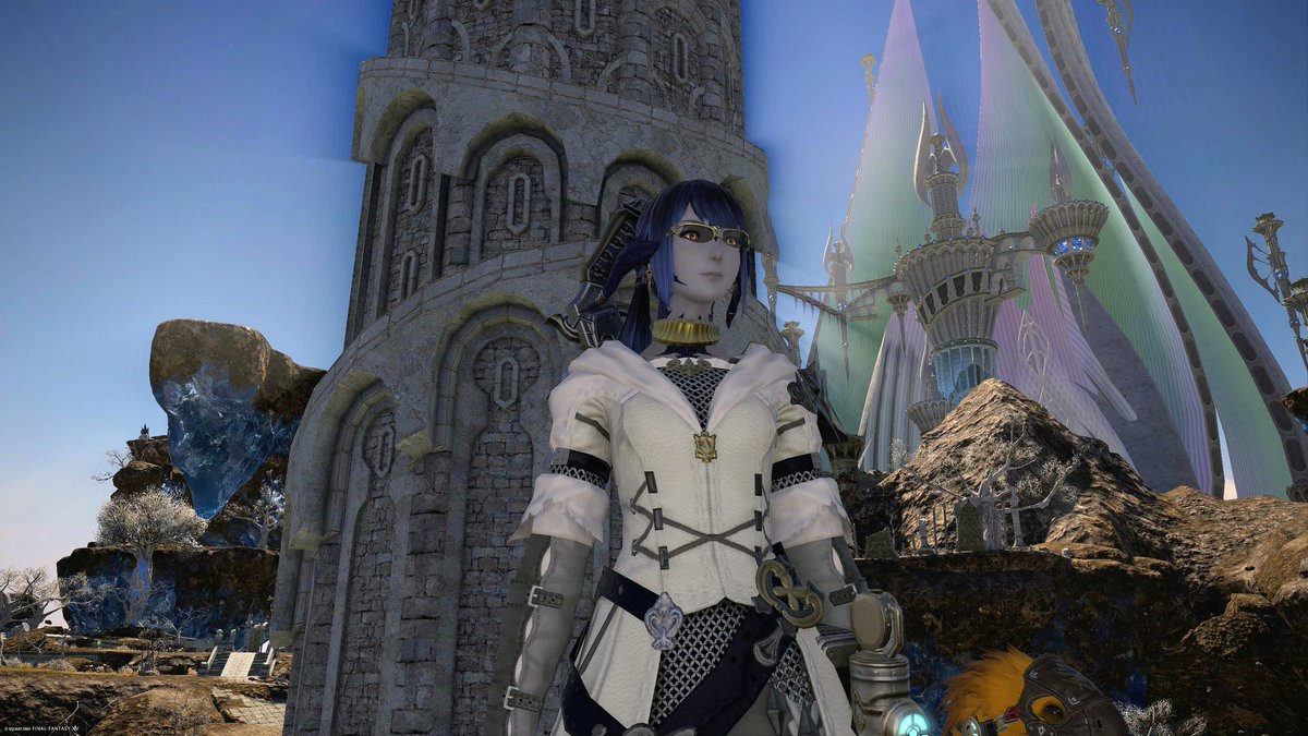 Malic263's tweet photo. Yet more adventures await.

#finalfantasyxiv #finalfantasy #explore #virtualphotography #mmorpg https://t.co/n1iEPontBM