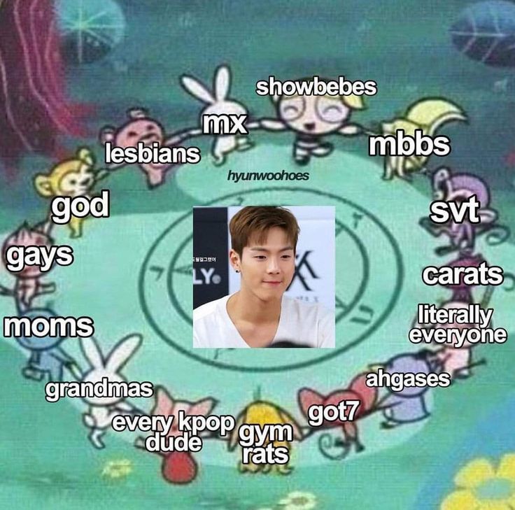 kwnwiw's tweet image. Universal truth