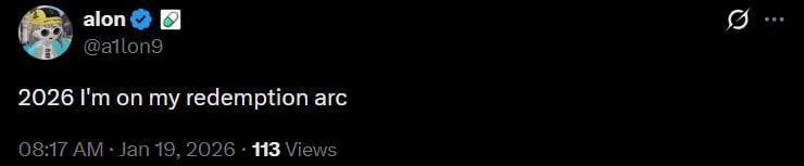 What does this mean from pumpfun founder 🤔

Paying close attention to patterns 

CA: DCgZjb2LN5r9Ck5VZAATh8x3sTUHyTzEguThGqh1pump

Dyor