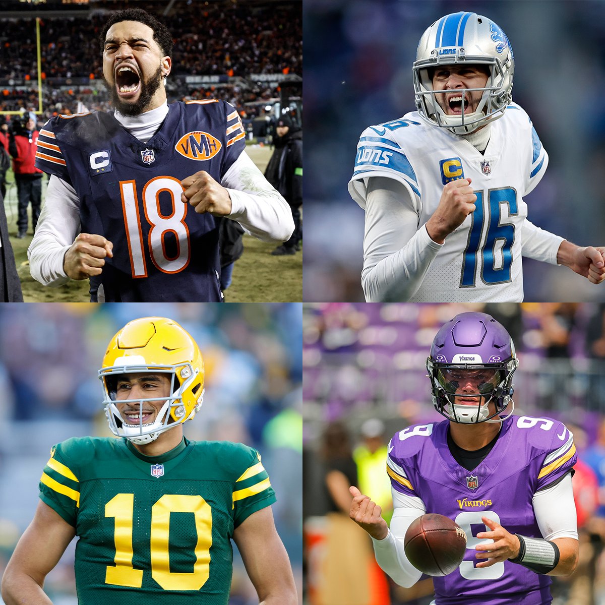 FanDuel's tweet image. If you had to pick one...

Which NFC North team will win the Super Bowl within the next 3 years? 🤔