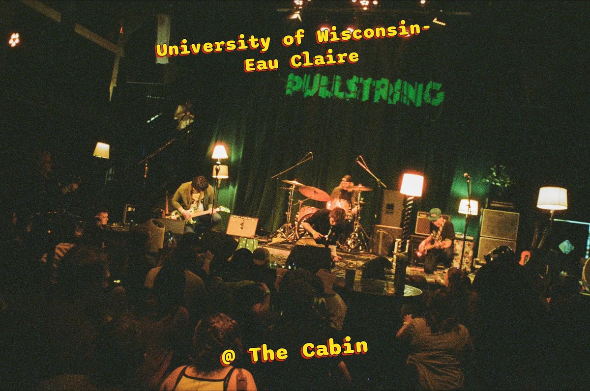 Pullstring (Official Band) 🧵🎶🎸 tweet media