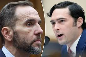 marlahohner's tweet image. Rep. Brandon Gill is our Congressman, &amp;amp; he is even more impressive when you realize he isn’t an attorney &amp;amp;  has no cross-examination experience. He has been in Congress only one year this month. Rep. Gill is 31 years old, &amp;amp; today he went toe to toe with a seasoned 56-year-old…