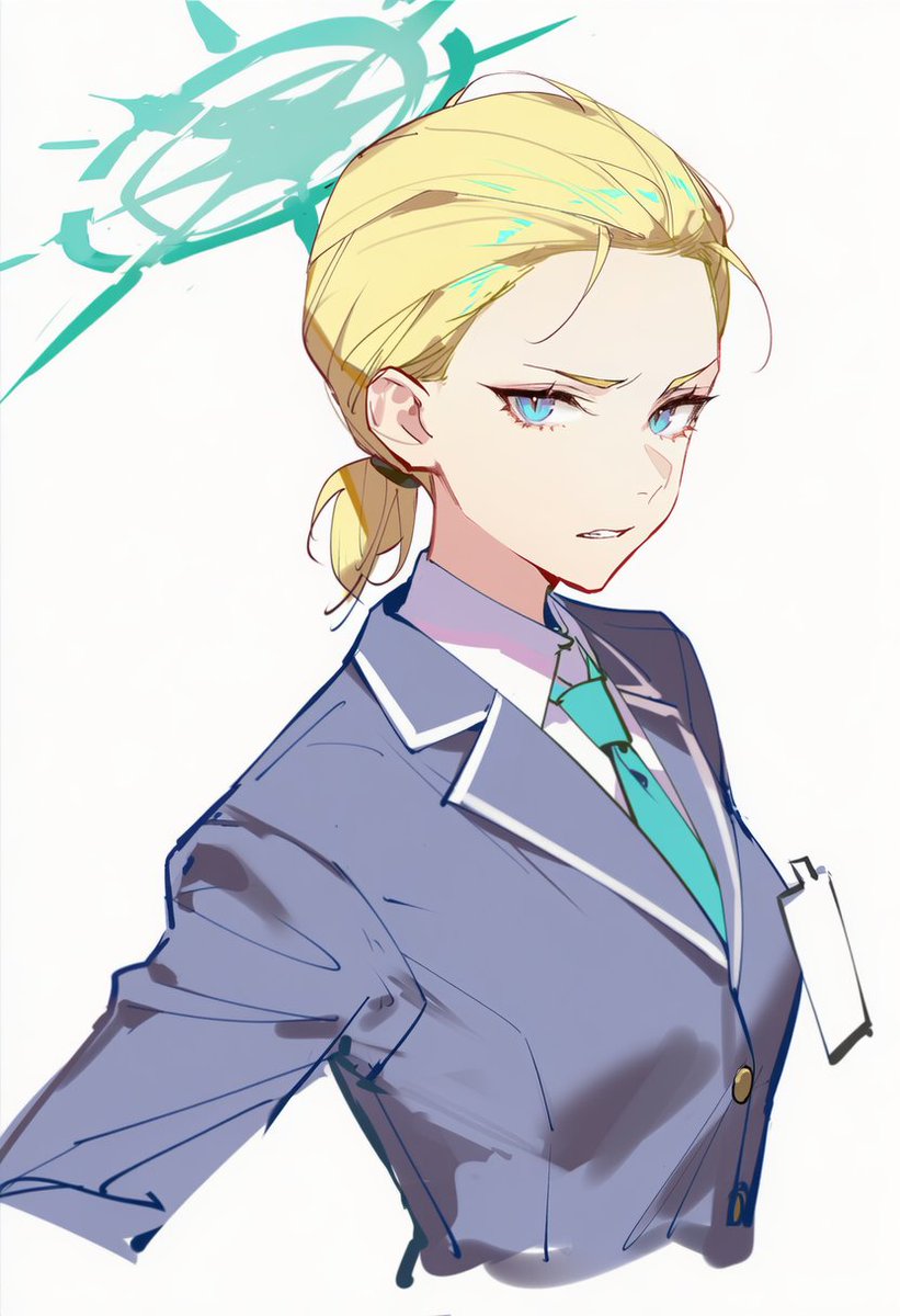 こう、目が覚めたらなぜか学生になっていた可能性もあるんじゃないのかという絵
本名は名乗らないのだが「ボス」とか呼ばれるようになるとある少女の話 