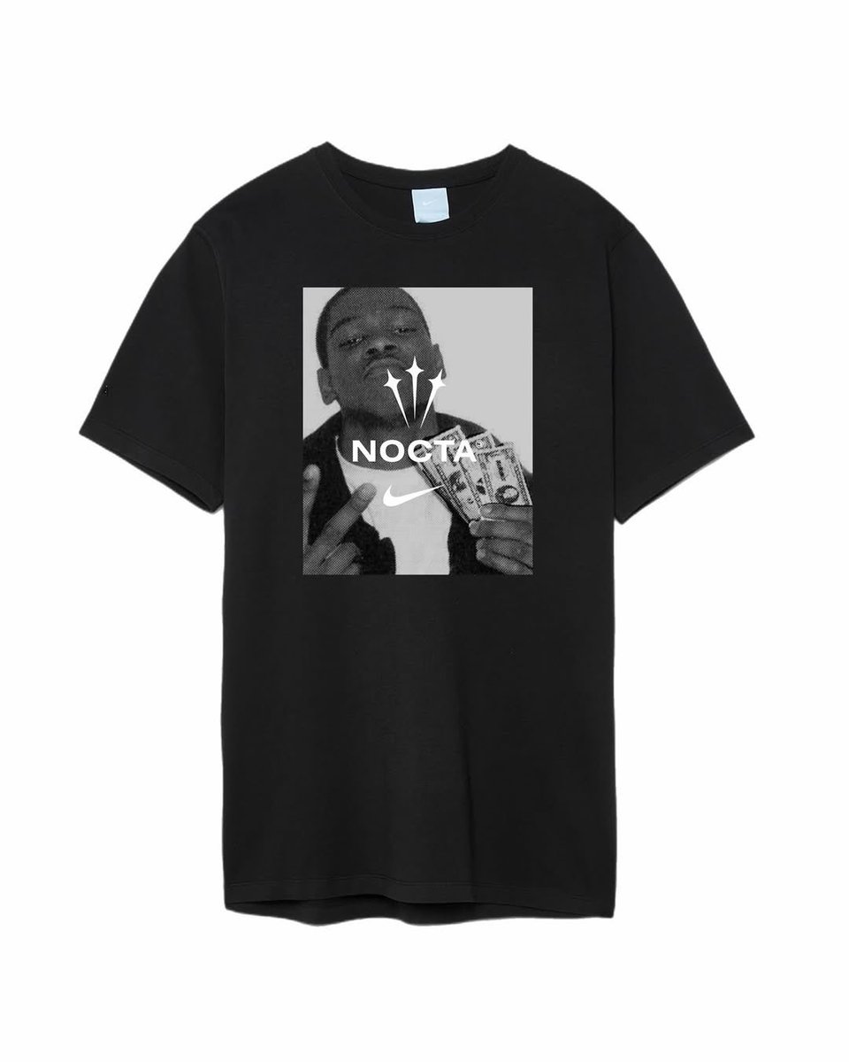 The apparel collection will include a tee featuring KD’s MySpace profile picture