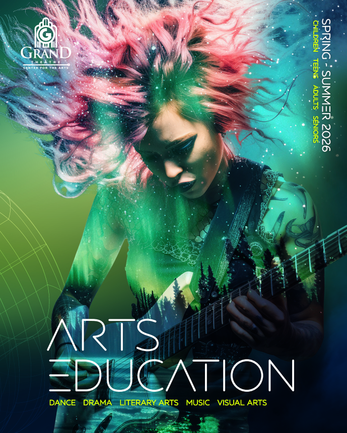 AtTheGrand_'s tweet photo. Our new Spring - Summer 2026 Catalog is available on our website! Registration begins on Monday, January 26th. Look out for your copy, coming in the mail soon!  
Download the Smart PDF of our Catalog now at https://t.co/IRwpq0Svmp! https://t.co/r928VJvVxW