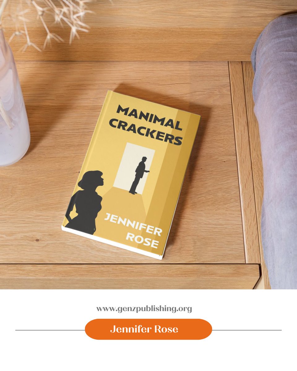 GenZ Publishing tweet media