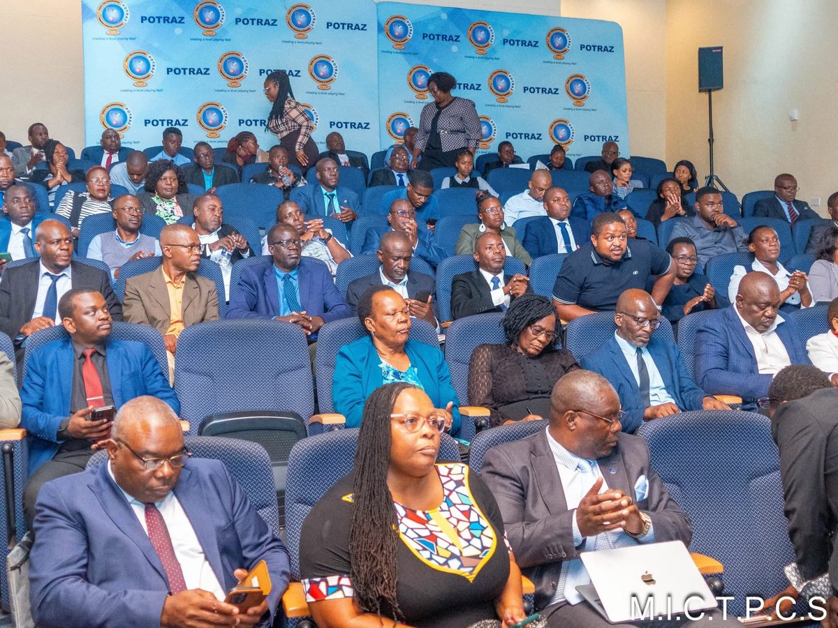 TanakaaGumbo's tweet photo. The Ministry reported strong 2025 ICT gains under Dr Tatenda Mavetera, advancing NDS2 and Vision 2030 through digital inclusion, AI, cybersecurity &amp; partnerships, despite cost &amp; infrastructure challenges.

#DigitalTransformation #ICTDevelopment #DigitalZimbabwe

@TateMavetera https://t.co/1FBQk5zKRP