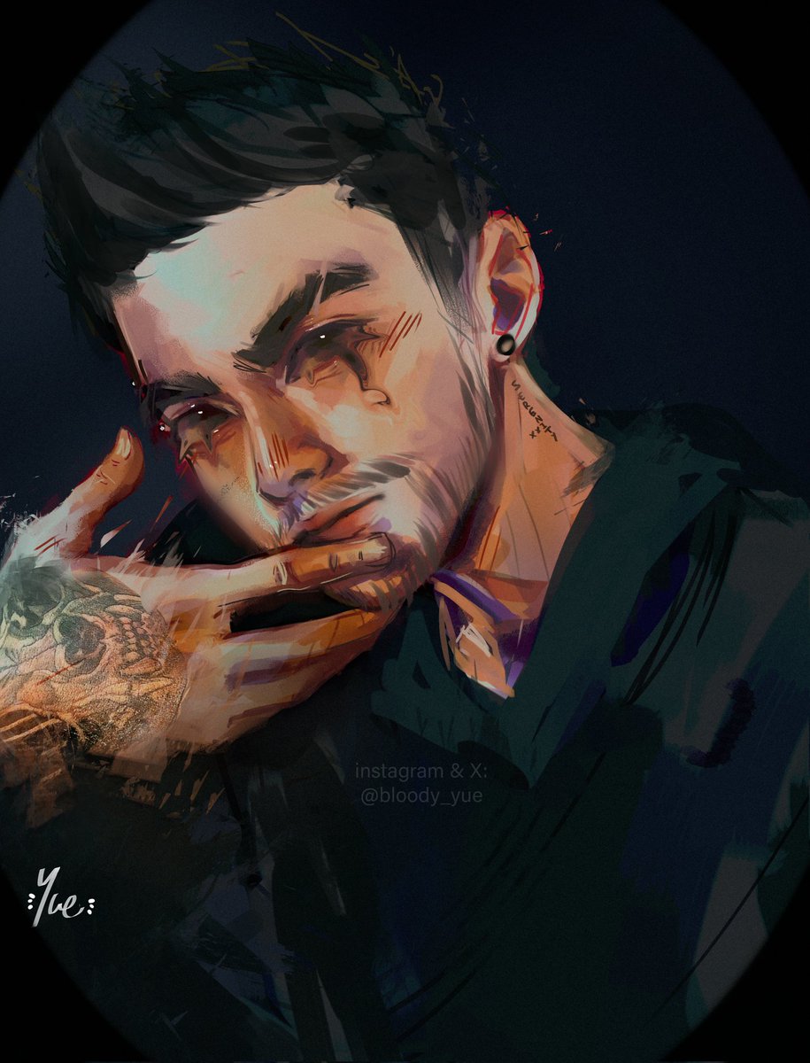 Bloody_Yue's tweet image. 𝓐𝓾𝓻𝓸𝓷

#auron #fanart