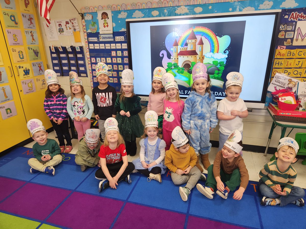 Mrs. Pericas' Preschool tweet media