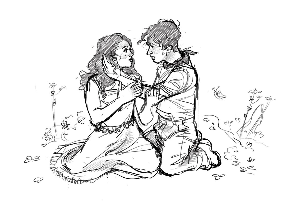 coleworms's tweet photo. https://t.co/zuOrhWIhwO my portfolio…. Here’s some illustrations too  ft hungergames characters https://t.co/tWfotBhU1Z