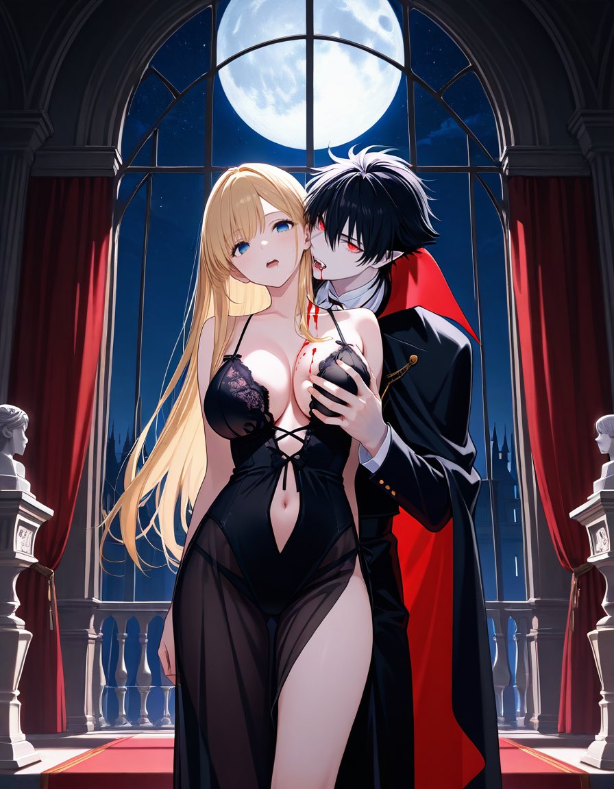 Have you ever danced with the devil by the pale moonlight. This one has and she was delicious. Who is next for me to taste.❤️+📷 #lewdrp #opendm #mindcontrolrp #slaverp #sexrp #nsfwrp #monsterRP  #Corruptionrp #badendrp  #hypnorp #vampirerp #gothicrp #Nosferaturp #horrorrp
