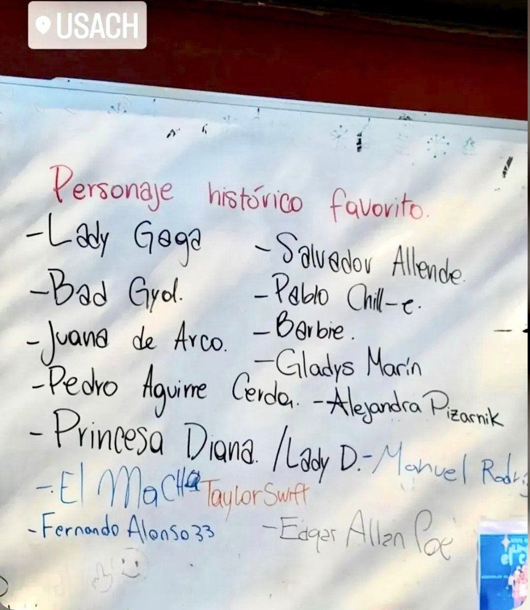 out_chile's tweet image. 