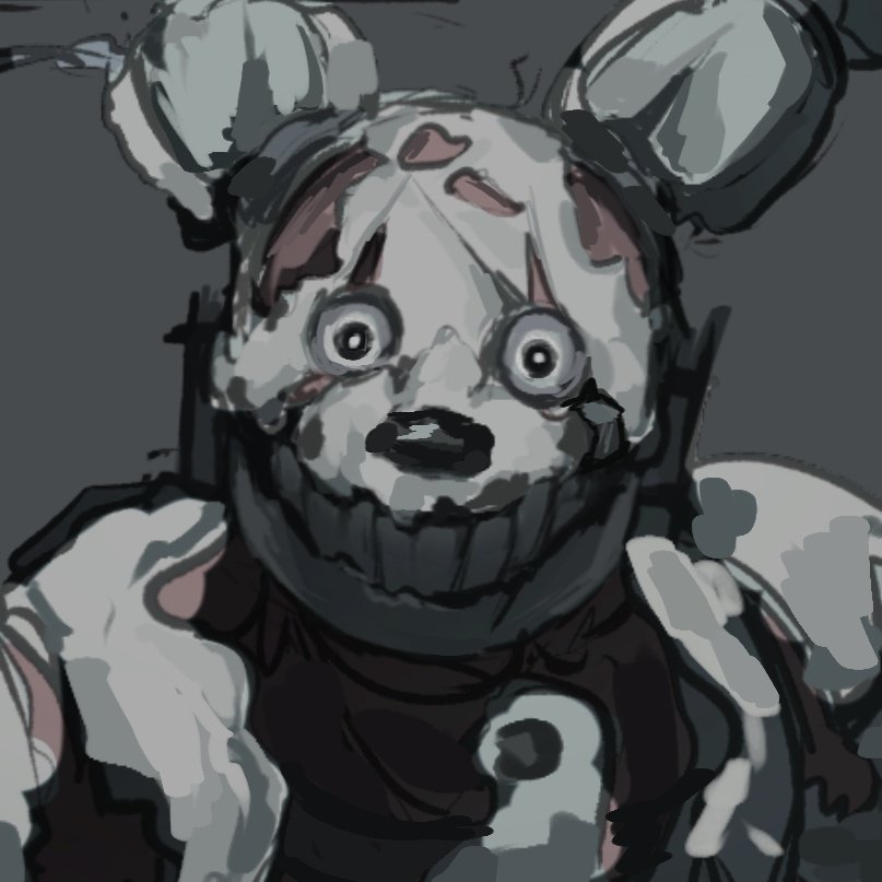 box608234569896's tweet image. stupid #springtrap