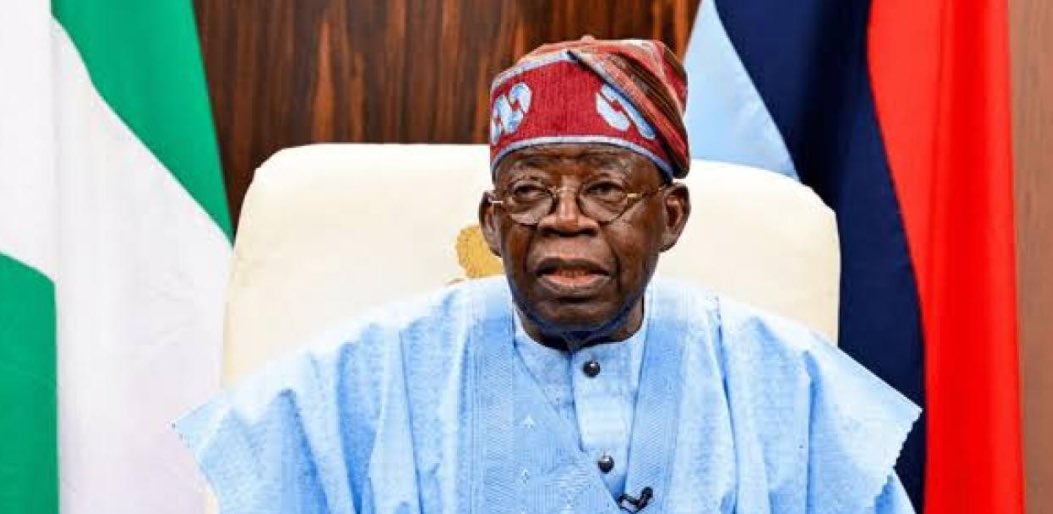 instablog9ja's tweet photo. Yoruba Union Accuses Tinubu Govt of Covering Up Kaduna Worshippers’ Abd¥ction

A Yoruba socio-political group, Ìgbìnmó Májékóbájé Ilé-Yorùbá, has accused President Bola Tinubu’s administration of deliberately denying and covering up the abd¥ction of 166 worshippers by t+rrorists in Kajuru Local Government Area of Kaduna State.