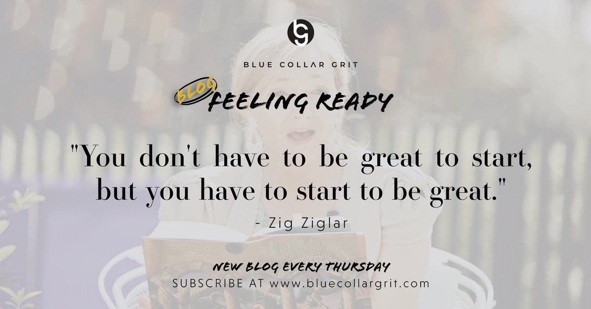 Blue Collar Grit tweet media