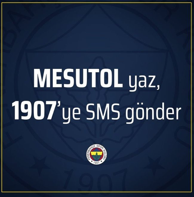Türkiye'nin en zengin iş adamı Ali Koç Fenerbahçe'ye Başkan olduktan 1 sene sonra Fenerol yaptı ve gitti o paraları çöplere harcadı. Sadettin Başkan utanma, çekinme tek lafına bakar. Gerekirse Fenerol yapın Mateta, Lookman ve Kante'yi indirin.