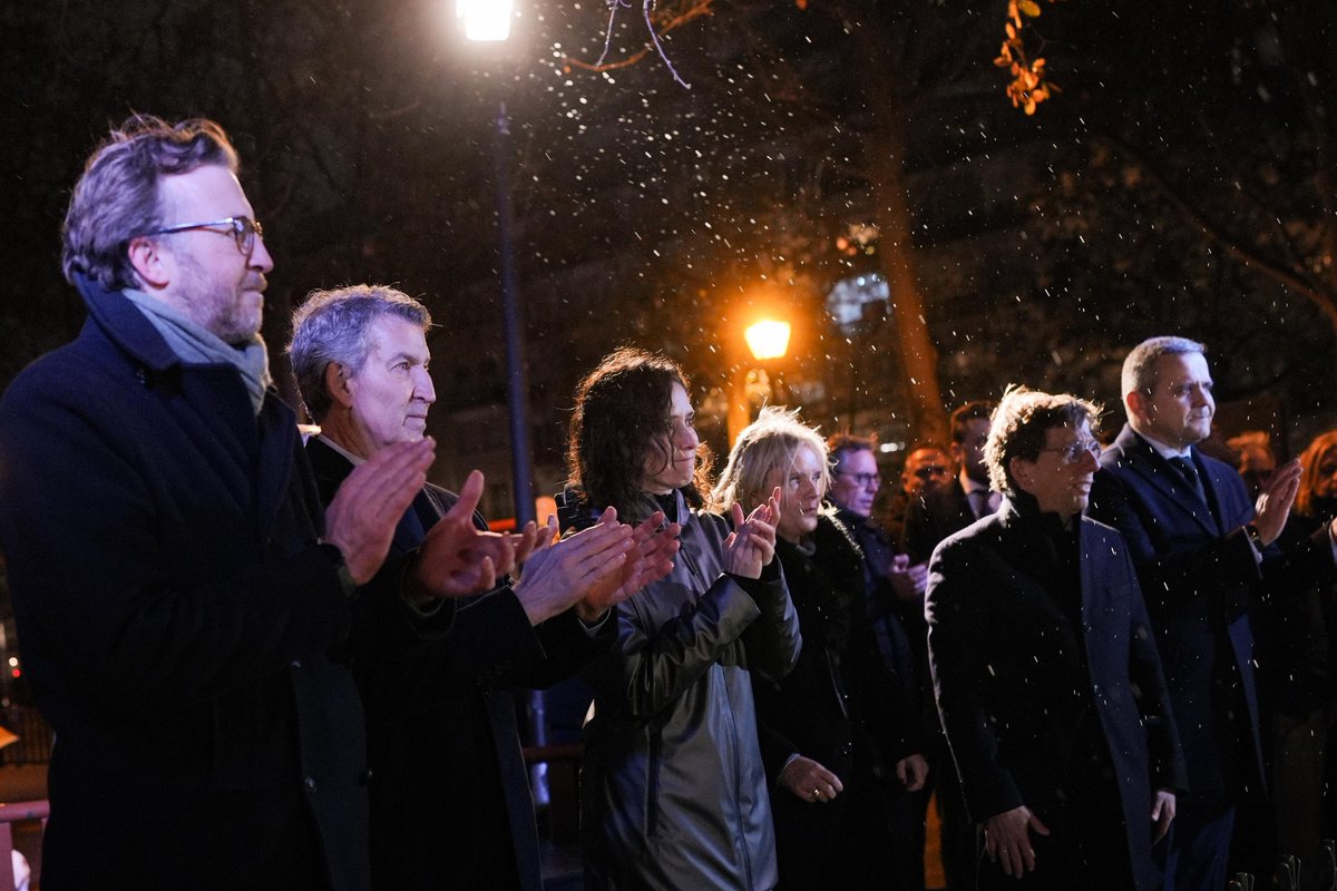 Hoy nos hemos reunido, como cada año, para recordar a Gregorio Ordóñez en el trigésimo primer aniversario de su asesinato por la banda terrorista ETA. 

Gregorio está presente porque su ejemplo sigue siendo necesario.