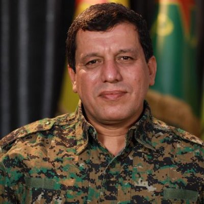 Kurdsonalert's tweet image. #LEZGÎN General Mazlum Abdi: 

"Fransa Cumhurbaşkanı Emmanuel Macron’dan bir telefon aldık. 

Görüşmede, ateşkesi sağlamak ve Suriye’de diyaloğu ve müzakereleri yeniden başlatmak için yürüttüğümüz çabalara desteğini ve yanımızda olduğunu ifade etti; bu çabaların bölgenin tümü…