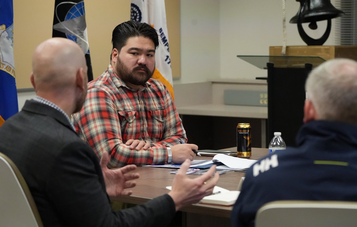 Ted Stevens Center for Arctic Security Studies tweet media