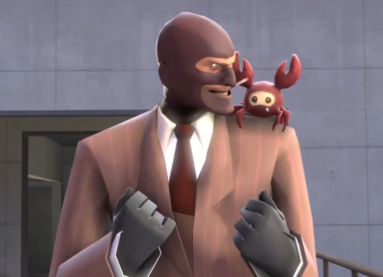 SpyTF2Daily's tweet image. Day 267

#tf2 #spytf2 #teamfortress2