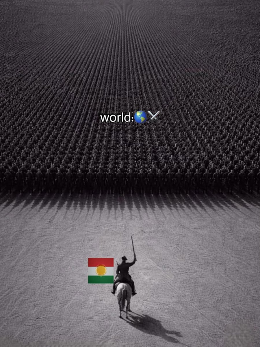 elkurdo50's tweet photo. @Channel4News You can't defeat us. https://t.co/hM8VawVgHE