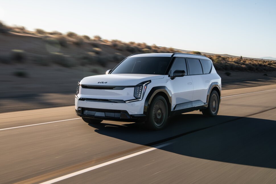 Looking for top value in electric SUVs? Check out these standout picks that blend performance and price: bit.ly/3M1iG3o