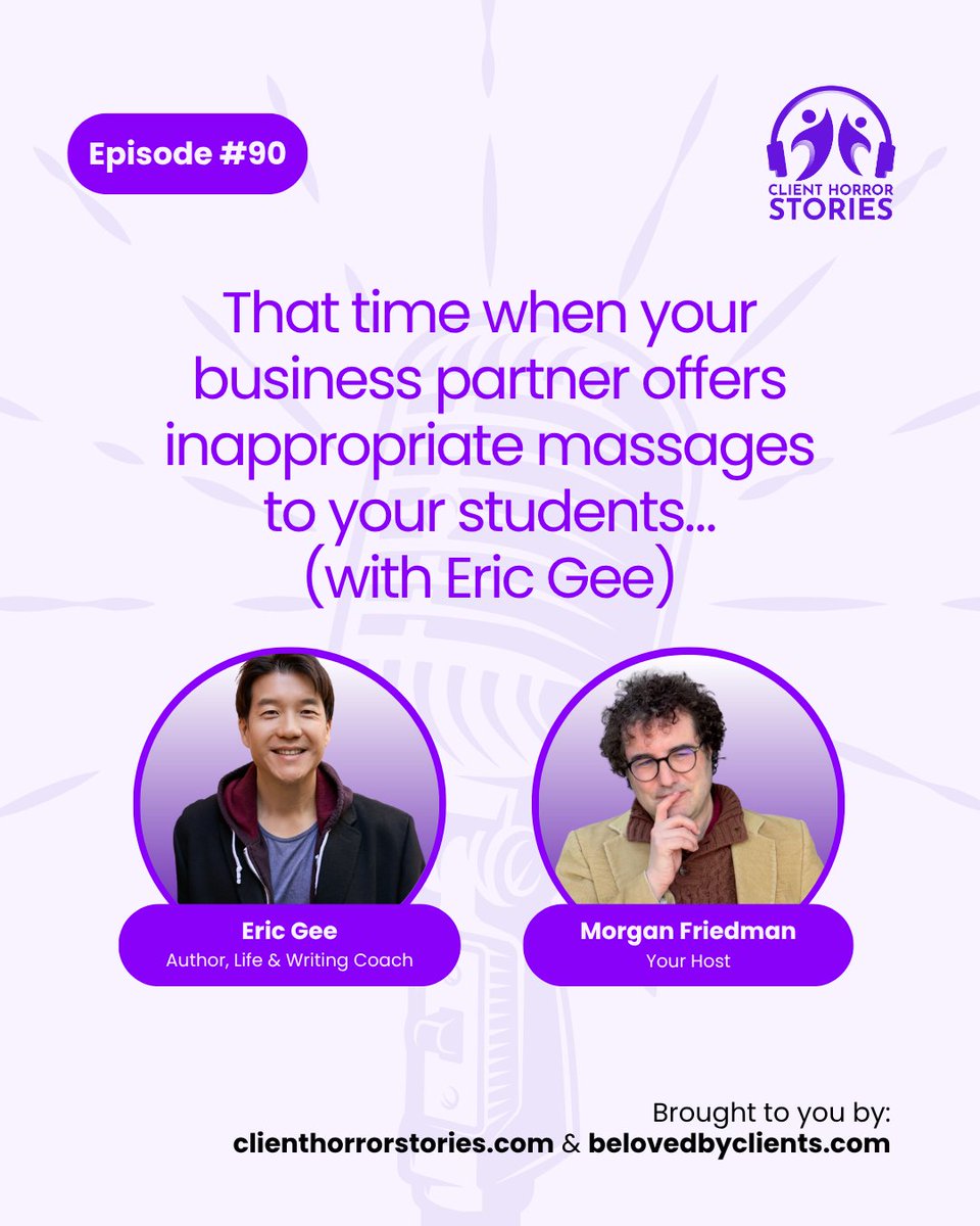 Client Horror Stories tweet media