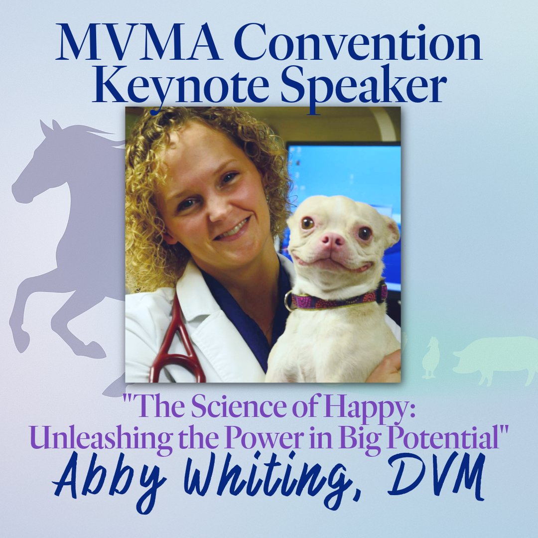 Missouri Veterinary Medical Association tweet media