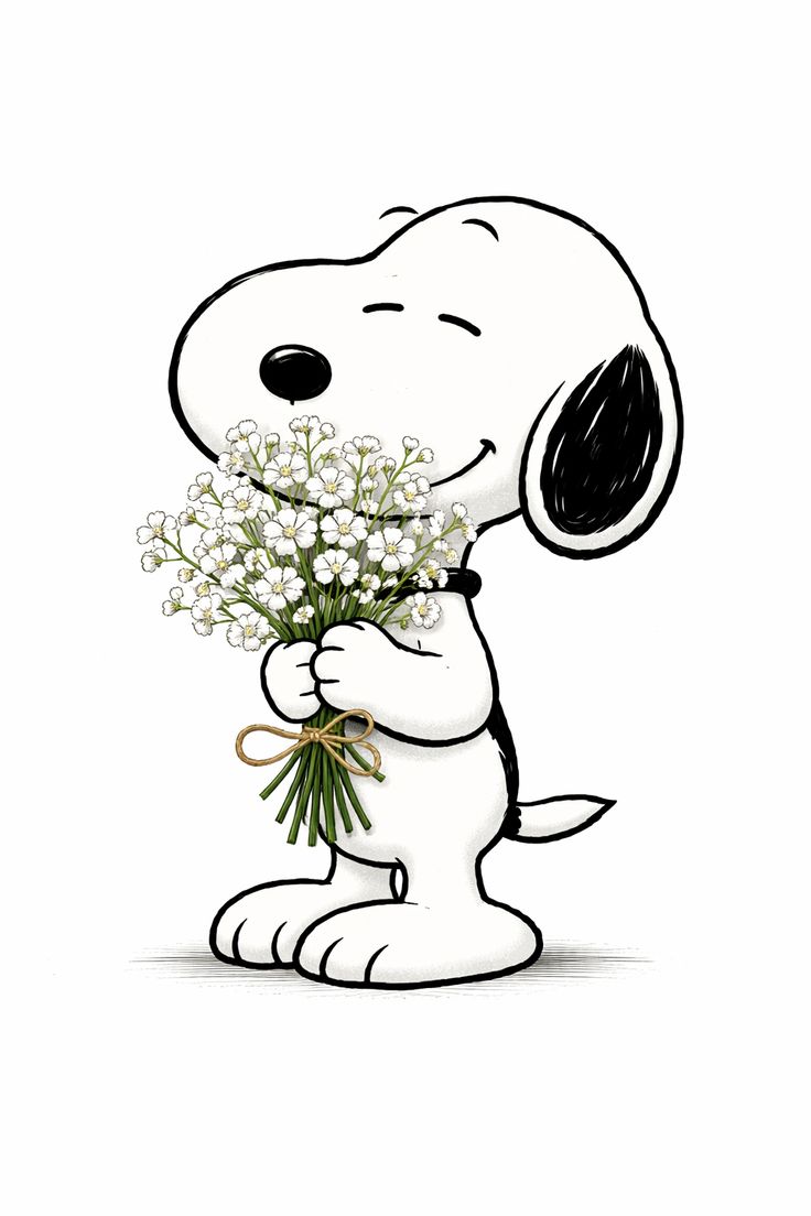 Snoopy tweet media