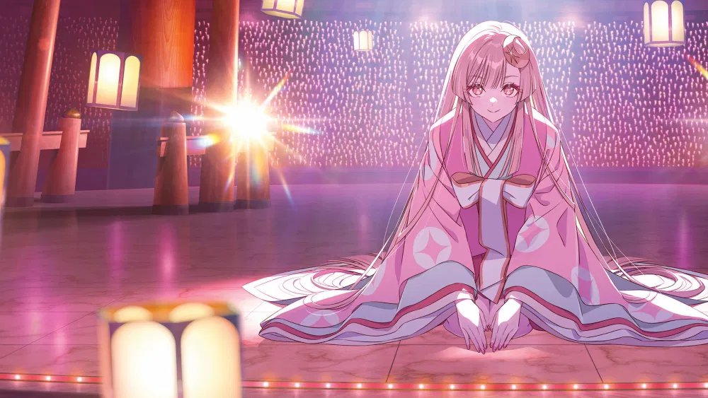 Kaguya, Princesse Cosmique est désormais disponible sur Netflix !

Un nouveau titre à ajouter à votre watchlist ✨