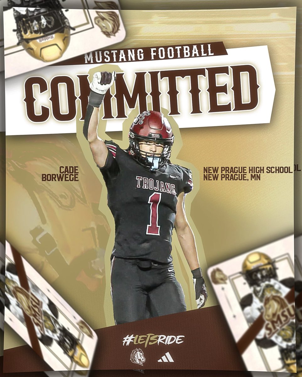 Cade Borwege (2026) tweet media