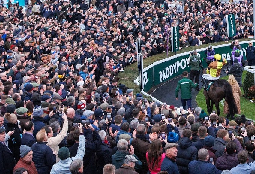 racingblogger's tweet image. 🎫 FREE DUBLIN RACING FESTIVAL TICKET COMPETITION 🎫

The boys @PricedUpBet are giving away a FREE pair of Weekend TICKETS to the DRF Meeting.

To Enter: 👇

1️⃣ RT This Tweet
2️⃣ Follow @PricedUpBet
😍 Winner announced Monday 26th

Good Luck Everyone, it's a great meeting.