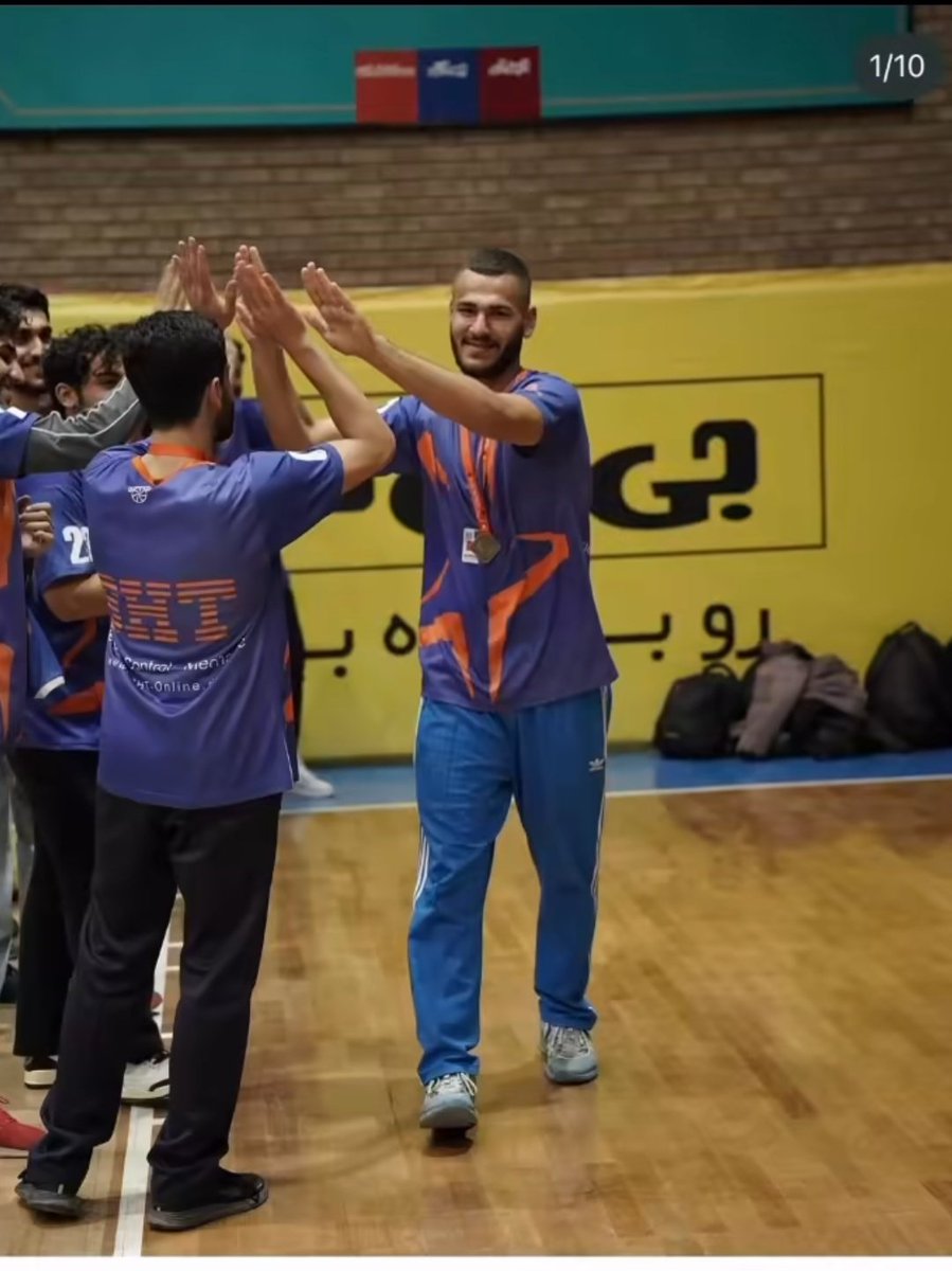 خانوم‌مهریِ‌کوچک🌶 tweet media