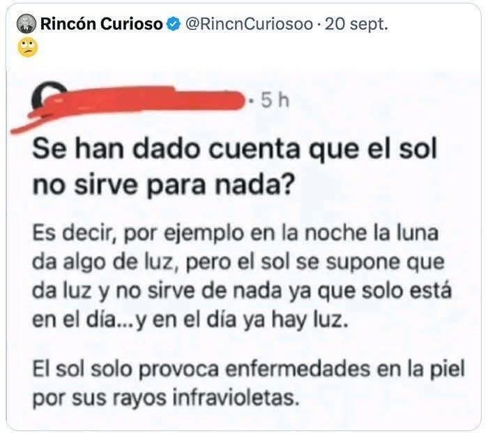 MaTere_Mendoza's tweet image. Esteee… ojalá Diosito no nos mande un meteorito ☄️