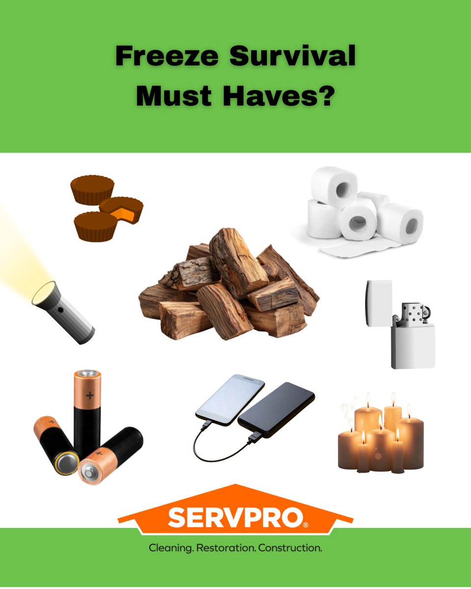 SERVPRO of Tupelo and Amory/Aberdeen & West Point tweet media