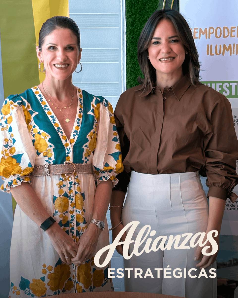Así vivimos nuestro 2025.
Impactamos niñas, adolescentes y jóvenes a través de nuestros programas.
Promovimos equidad de género, fortalecimos alianzas, apoyamos la cultura local y fuimos reconocidos con el Community Impact Award 2025.

Conoce más aquí:
 instagram.com/p/DT0khOLEyax/…