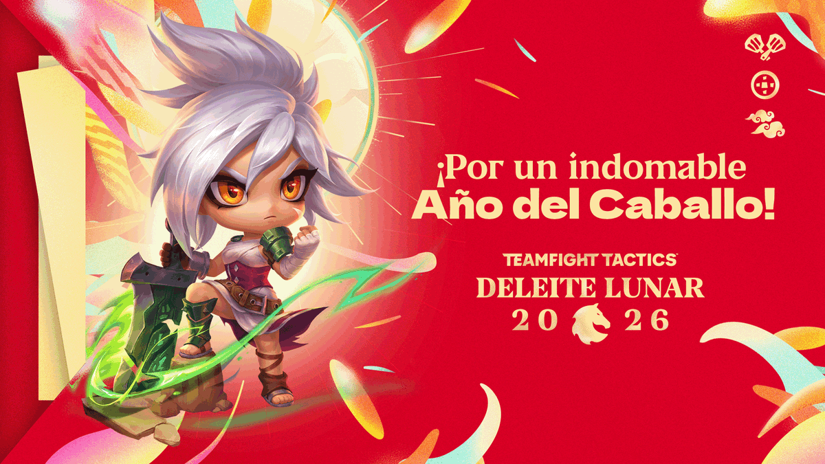 Sorteo de Riven Chibi (múltiples ganadores) 
Requisitos:
  
-❤️Follow &amp; RT     
- Etiqueta a 2 amigos 

(Regalaré algunas a quienes me encuentre en partida durante esta semana y me mencione el sorteo)
- twitch.tv/qtzzal
  #TFT #TFTPartner #lol