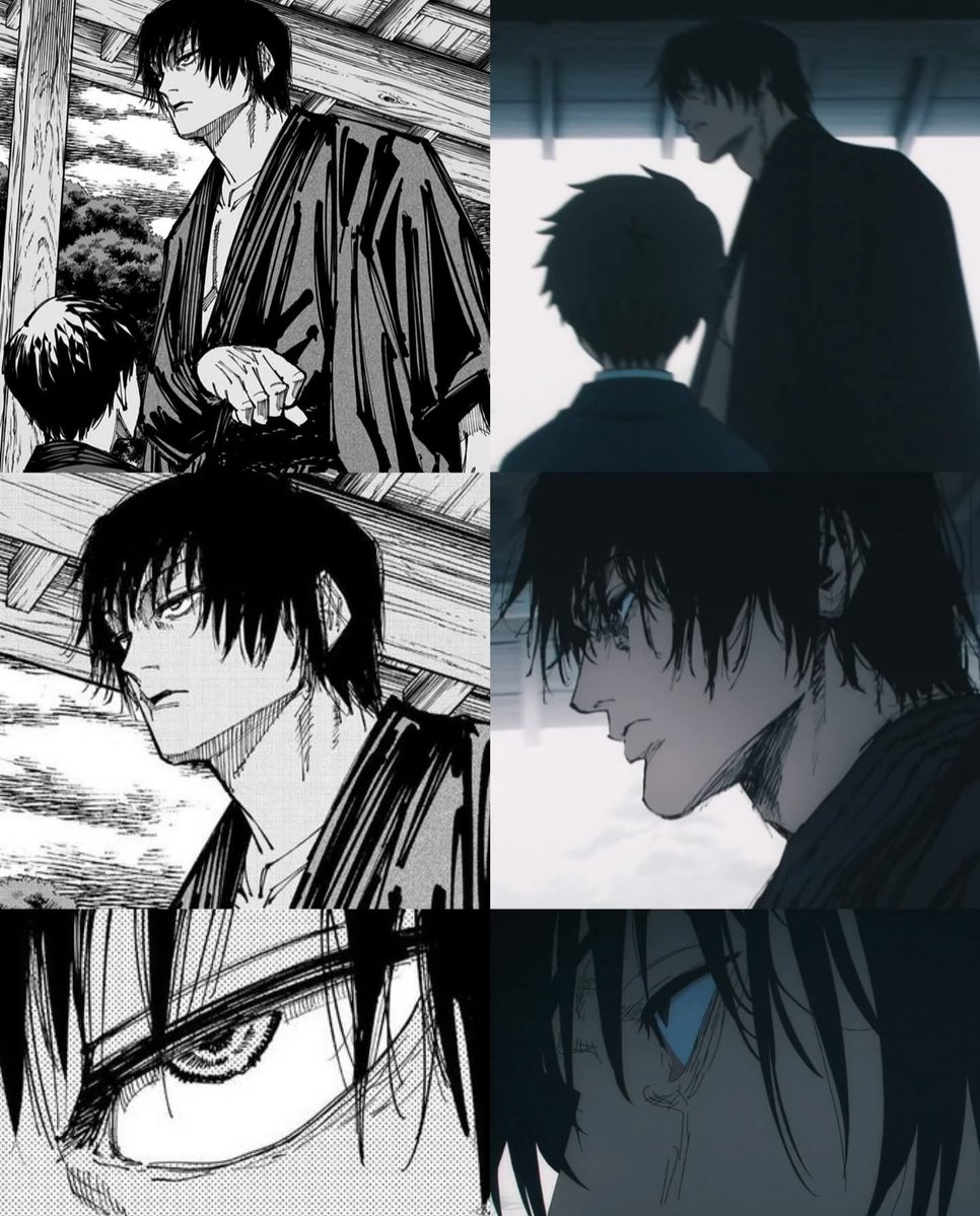 AnimexTwts's tweet image. Manga                           Anime