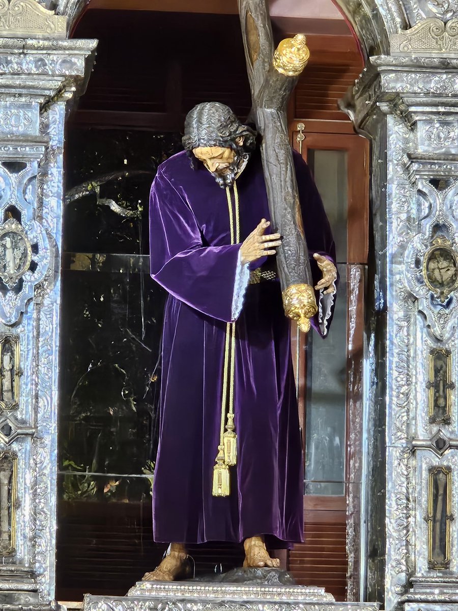 ArcoDelPostigo's tweet photo. Igualá de Jesús de Pasión en estos momentos… https://t.co/VxbgzY0vfR