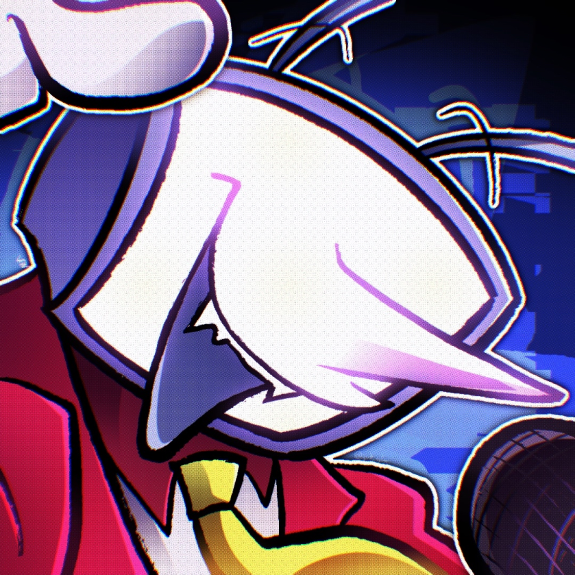 SylverQuik's tweet photo. IIIIT'S TV TIME!! #tennadeltarune #fanart https://t.co/xaE7gNlsSU