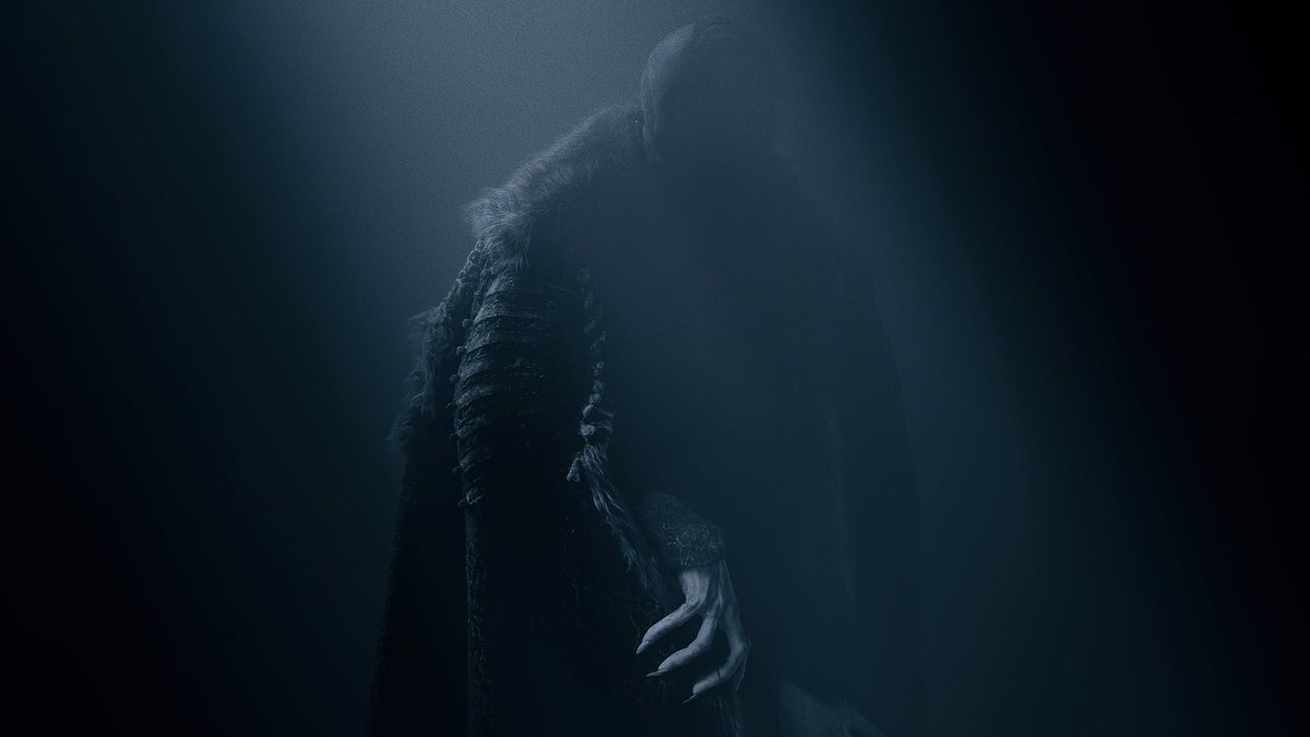 EVILSCRE4M's tweet photo. Nosferatu (2024) https://t.co/oCYkUCMSNq