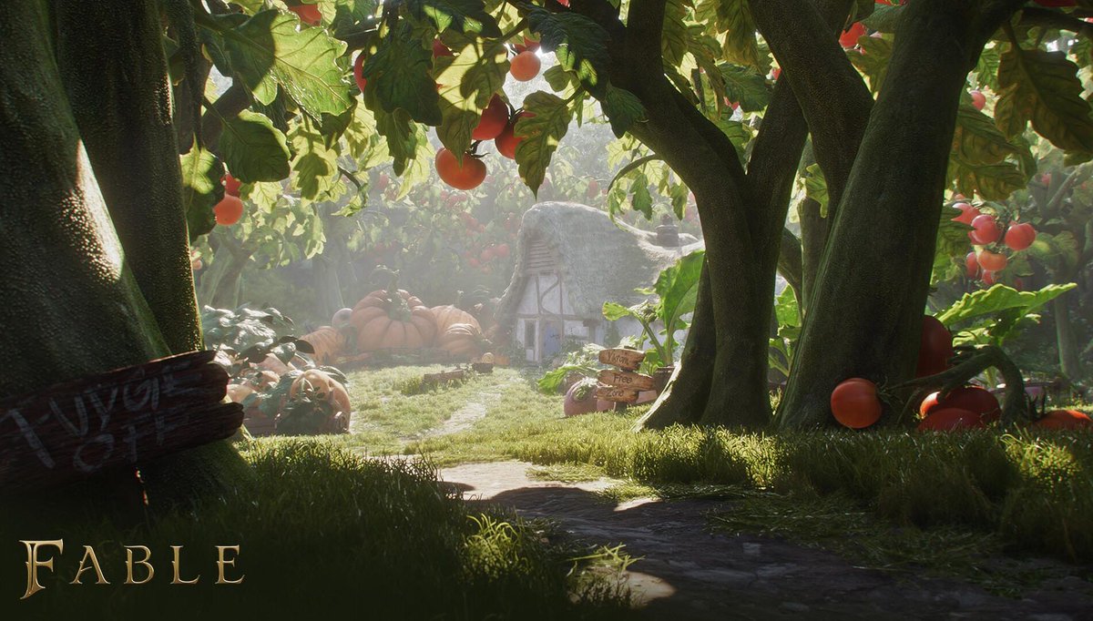 MantaaGaming's tweet photo. 4K in-game images from Fable!

Coming Fall 2026 to Xbox Series X|S, PlayStation 5, and PC.

Get ready to explore Albion like never before.

#Fable #Xbox #PS5 #PCGaming #GamingNews https://t.co/dFUKN8Vejn
