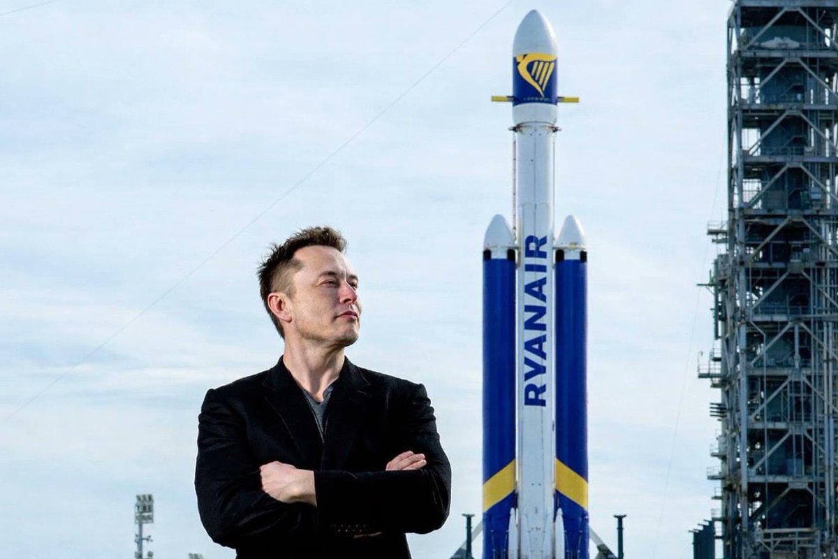 bulish0's tweet photo. @elonmusk @DimaZeniuk Just buy $ryanair https://t.co/fMZI6abhob