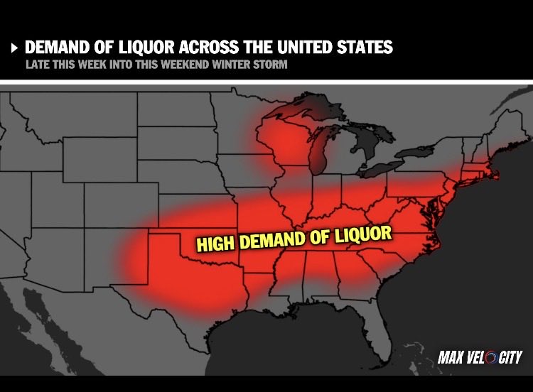 cooleyprest's tweet photo. @KySportsRadio Well this about sums up the 4 days🥃 https://t.co/5XXWMkKlh7